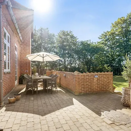 Large With Pool On South Lolland Coast