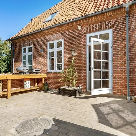 Large With Pool On South Lolland Coast Dannemare