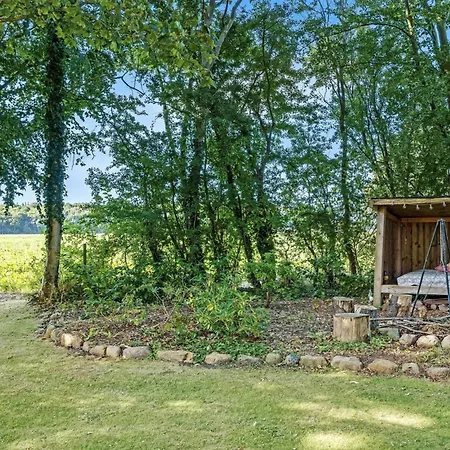 Large With Pool On South Lolland Coast