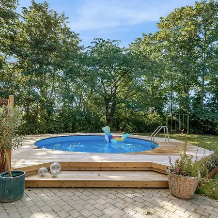 Casa vacanze Large With Pool On South Lolland Coast Dannemare