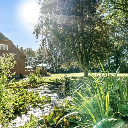 Large With Pool On South Lolland Coast *