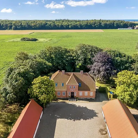 Large With Pool On South Lolland Coast