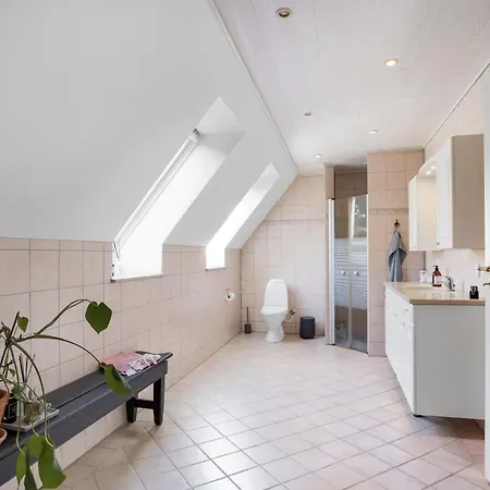 Large With Pool On South Lolland Coast Dom wakacyjny *