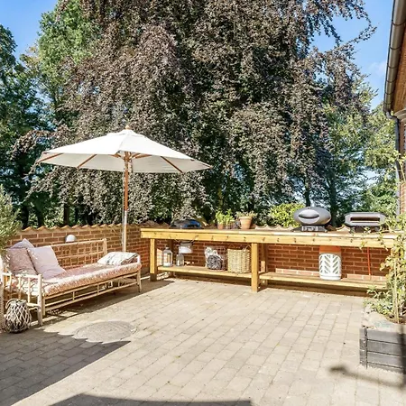 Large With Pool On South Lolland Coast