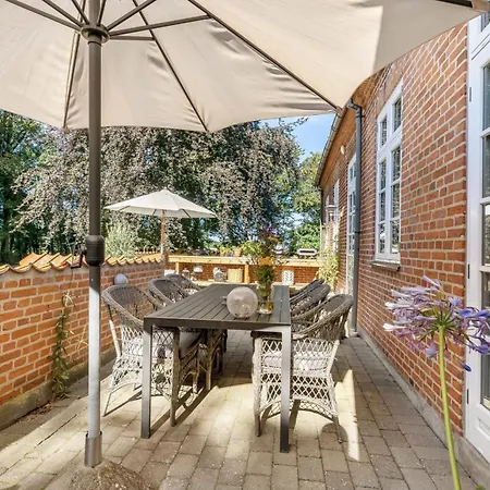 Large With Pool On South Lolland Coast